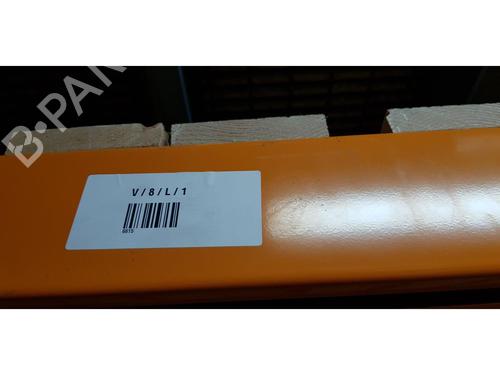 Front wiper motor VAUXHALL MOVANO Mk II (B) Chassis/Cab (X62) 2.3 CDTI FWD (UV, HV, EV) | BP28413434M29