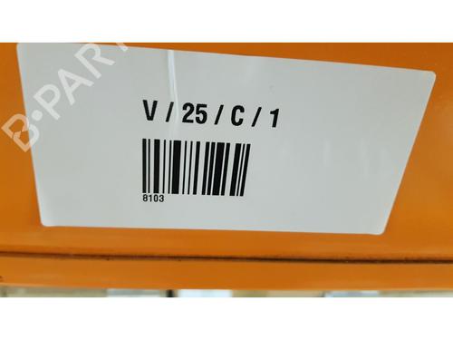 Right taillight PEUGEOT 2008 I (CU_) 1.6 BlueHDi 100 | BP33630108C35  - Image 10