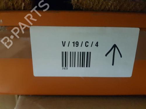 Fuse box RENAULT MASTER III Van (FV)  | BP29900535E1 