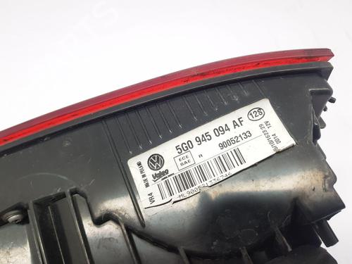 Right tailgate light VW GOLF VII (5G1, BQ1, BE1, BE2) 1.2 TSI | BP32375122C80 - Image 4