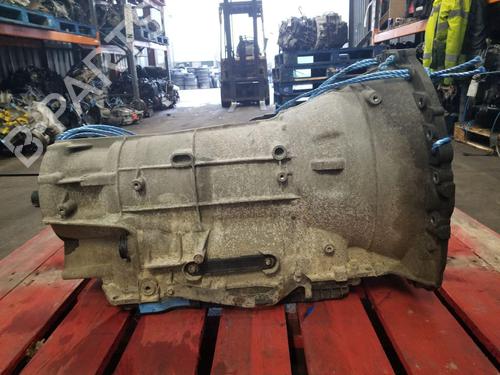 Gearbox LAND ROVER DISCOVERY IV (L319) 3.0 SDV6 4x4 | BP32158339M3