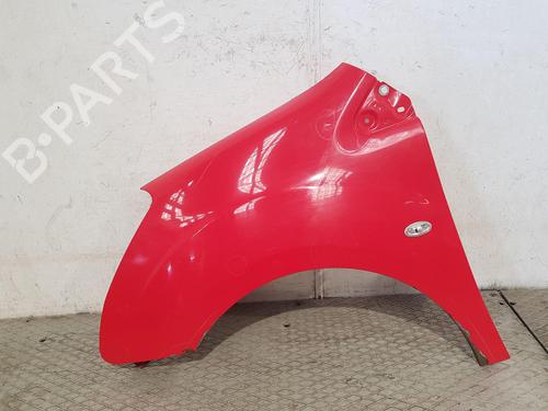 Guarda-lamas esquerdo Guarda-lamas esquerdo PEUGEOT PARTNER Box Body/MPV 1.6 BlueHDi 100 (100 hp) 33890074 33890074