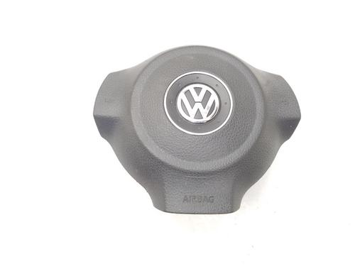 Used Driver airbag VW POLO V (6R1, 6C1) 1.2 (60 hp) 22666927
