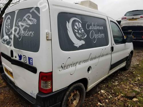 Brugte CITROËN BERLINGO / BERLINGO FIRST Box Body/MPV (M_) 1.9 D 70 (MBWJZ, MCWJZ) (69 hp) 4393979