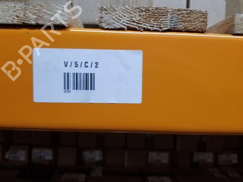 Tailgate handle VW POLO V (6R1, 6C1) 1.4 (6R1) | BP30520587C132 