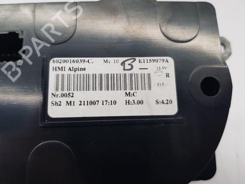 Climate control ALPINE A110 II  | BP33295906I5  - Image 6