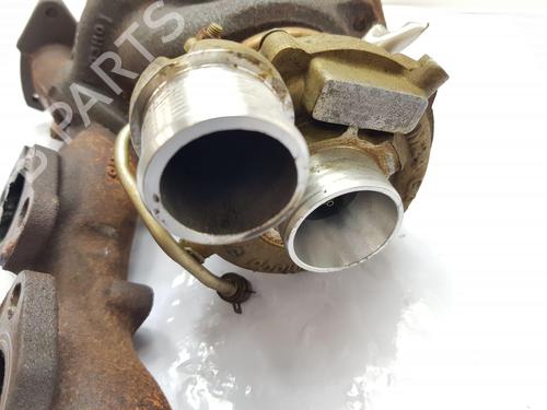 Turbocharger/Supercharger LAND ROVER RANGE ROVER SPORT I (L320) 3.0 D 4x4 | BP28158018M71 