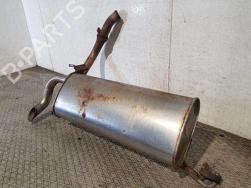 Exhaust system SUZUKI SX4 (EY, GY)  | BP22674574M121 