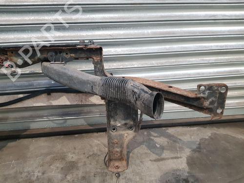 Front slam panel VAUXHALL CORSA Mk IV (E) (X15) 1.2 | BP33559095C72 - Image 9