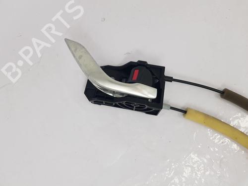 Front right lock MAZDA CX-3 (DK) 2.0 SKYACTIV-G AWD (DK4W7, DKEAW) | BP39620632C97 - Image 5