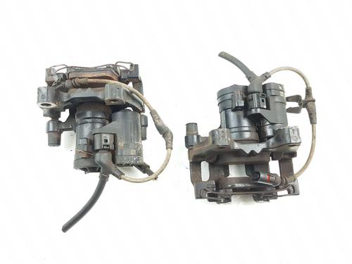 Used Right rear brake caliper AUDI A3 Limousine (8VS, 8VM) S3 quattro (300 hp) 22676803