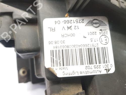 Right headlight MINI MINI (R56) Cooper | BP29575844C29 