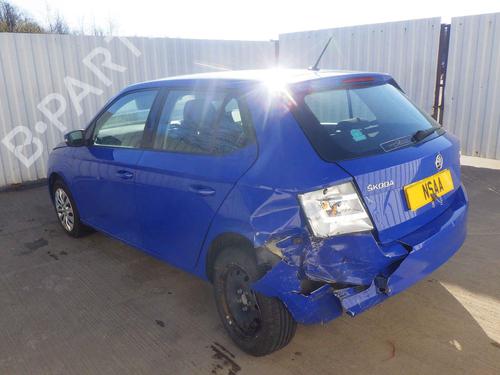 Electronic module SKODA FABIA III (NJ3) 1.0 TSI | BP32275253M83  - Image 10