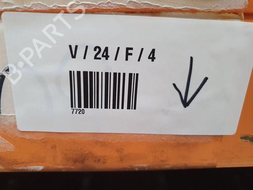 Front right window mechanism RENAULT CLIO III (BR0/1, CR0/1) 1.2 (BR01, BR03, BR0E, CR0E) | BP22658243C23 