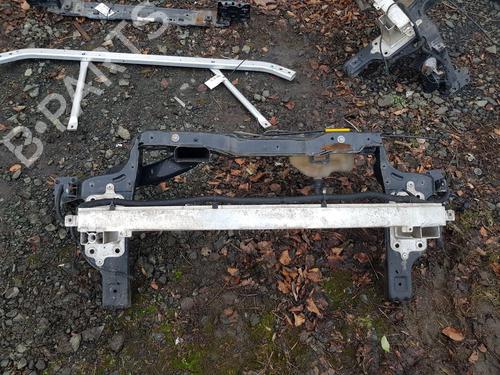 Front bumper reinforcement OPEL CORSA E (X15) | BP30713829C109