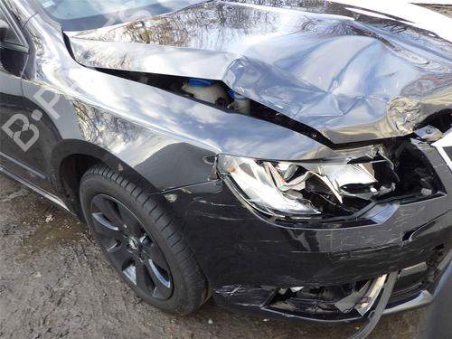Brugte SKODA SUPERB II (3T4) 1.6 TDI (105 hp) 3470666