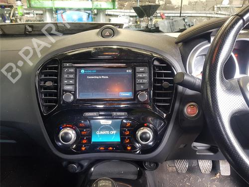 Used Parts NISSAN JUKE (F15)  1.5 dCi  4946606