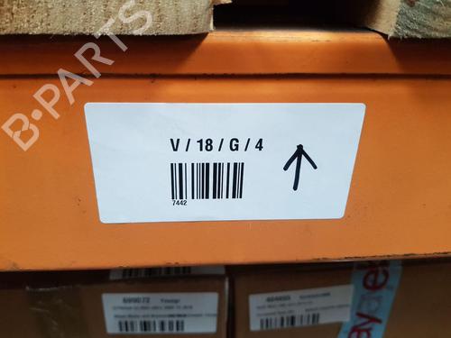 Electronic module NISSAN QASHQAI / QASHQAI +2 I (J10, NJ10, JJ10E) 1.5 dCi | BP24417117M83 