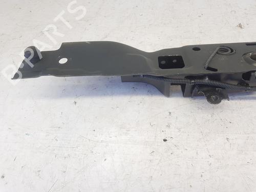 Front bumper reinforcement VAUXHALL ADAM (M13) 1.4 | BP25838700C109 