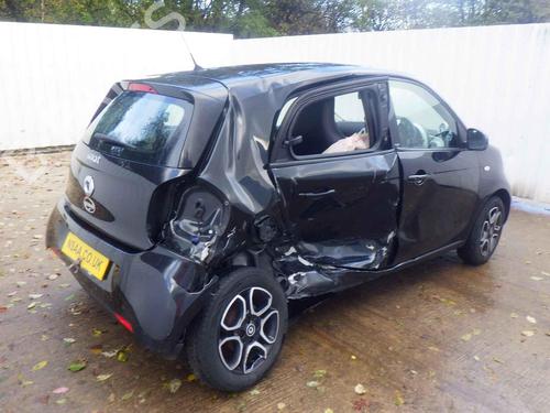Right mirror SMART FORFOUR Hatchback (453) 1.0 (453.042, 453.043) | BP34708810C27  - Image 11