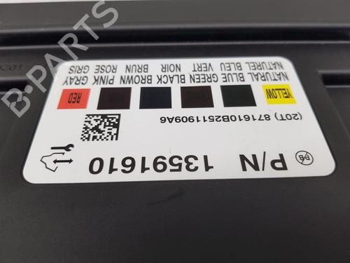 Elektronisk modul VAUXHALL ASTRA Mk VI (J) (P10) 1.6 | BP29514553M83 