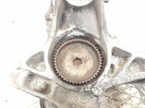 Left front steering knuckle PORSCHE BOXSTER (986)  | BP22677320M25 