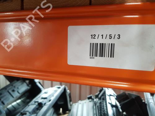 Rear parcel shelf FORD FIESTA VI (CB1, CCN) 1.25 | BP26310358C85 