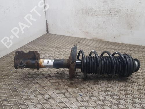 Used Right front shock absorber VAUXHALL CORSA Mk III (D) (S07) 1.0 i 12V (L08) (65 hp) 29343096
