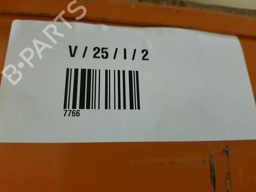 Rear right seatbelt SSANGYONG ACTYON SPORTS II 2.2 Xdi 4WD | BP31691059I28 