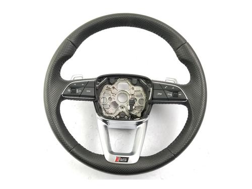 steering-wheel-audi-a3-sportback-8ya-8yf-30-tdi-2019-22656706 main image