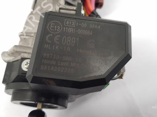 Ignition barrel HONDA JAZZ III (GE_, GG_, GP_, ZA_) 1.3 i (GE6, GG3, GG6) | BP30184902M48