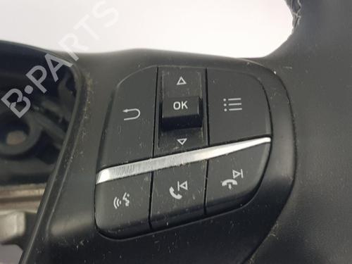 Steering wheel FORD FIESTA VII (HJ, HF)  | BP29514651C49 