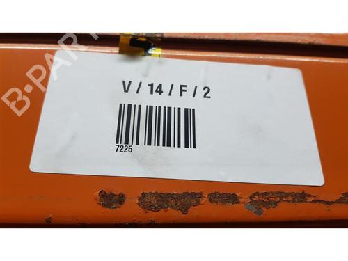 Right front window switch LAND ROVER RANGE ROVER EVOQUE (L551) 2.0 D150 | BP32252162I26  - Image 10