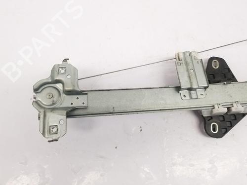 Front left window mechanism HONDA JAZZ III (GE_, GG_, GP_, ZA_) 1.3 HYBRID (GP1) | BP28119956C22 