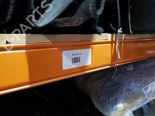 Luggage compartment floor TOYOTA AURIS Estate (_E18_) 1.8 Hybrid (ZWE186_, ZWE186R, ZWE186H) | BP31075495I33 