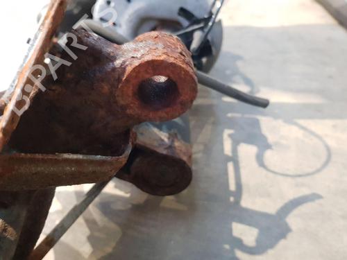 Left front suspension CITROËN GRAND C4 SPACETOURER (3A_, 3E_) 1.5 BlueHDi 130 | BP23139991M72 