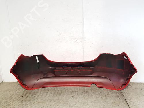 Rear bumper VAUXHALL CORSA Mk IV (E) (X15) 1.4 | BP29815928C8 