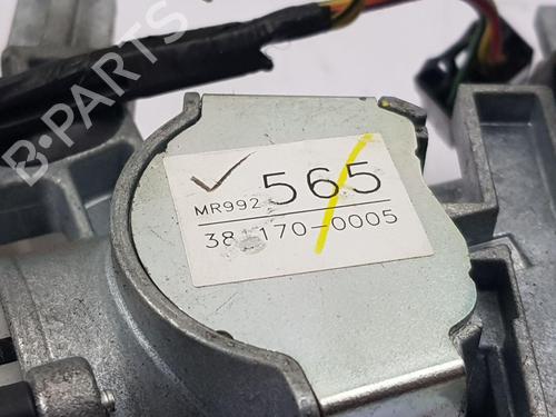 Ratlås/Tændingslås MITSUBISHI L200 / TRITON (KA_T, KB_T) 2.5 DI-D 4WD (KB4T) | BP30402825M48