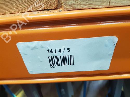 Left front fenders VW FOX Hatchback (5Z1, 5Z3, 5Z4) 1.2 | BP31282834C41 