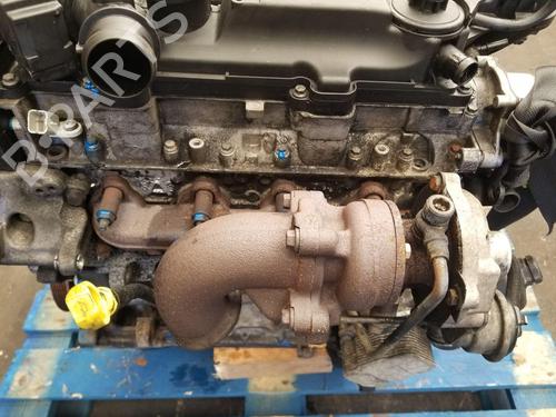 Engine PEUGEOT BIPPER (AA_) 1.4 HDi | BP34639070M1  - Image 7