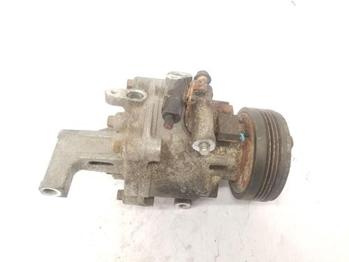 AC compressor SUZUKI SWIFT IV (FZ, NZ) 1.2 (AZH412, ZC72S) | BP39589338M34 - Image 4