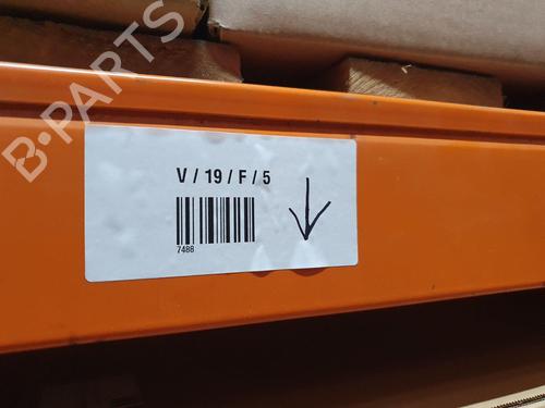 Pedal VAUXHALL CORSA Mk III (D) (S07) 1.3 CDTI (L08) | BP22661181I4 - Image 7