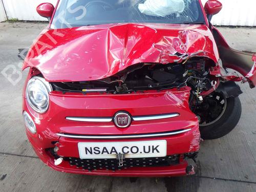 Steering wheel FIAT 500 (312_) 1.2 (312AXA1A) | BP35885085C49 - Image 14