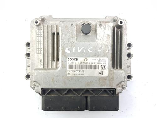 Used Engine control unit (ECU) HONDA CIVIC VIII Hatchback (FN, FK) 2.2 CTDi (FK3) (140 hp) 22658133