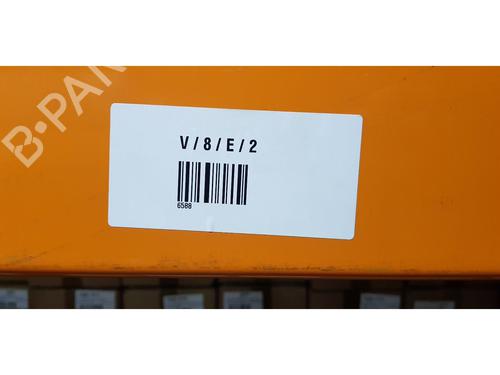 Pipe AUDI Q8 (4MN, 4MT) RS FSI Mild Hybrid quattro | BP29755941M125 