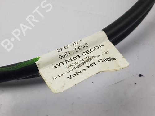 Gear lever VOLVO V40 Hatchback (525) T2 | BP34226357M90 - Image 3