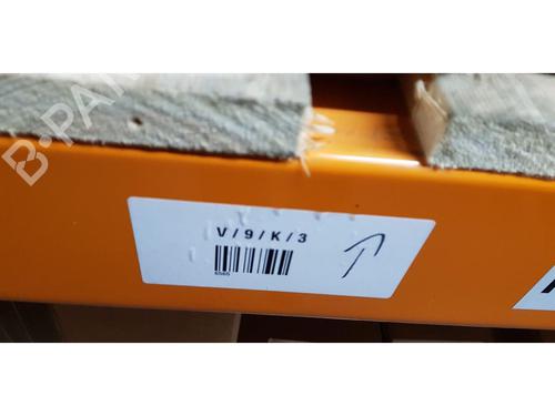 Pipe PORSCHE CAYENNE (92A) | BP22208079M125