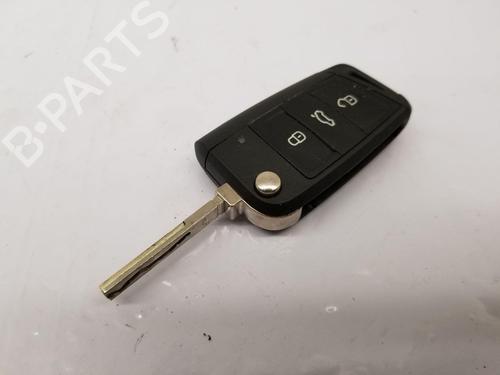 Ignition barrel VW POLO VI (AW1, BZ1, AE1) | BP40045342M48 - Image 8