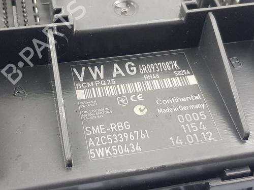 Elektronisk modul VW POLO V (6R1, 6C1) 1.2 | BP28571885M83 