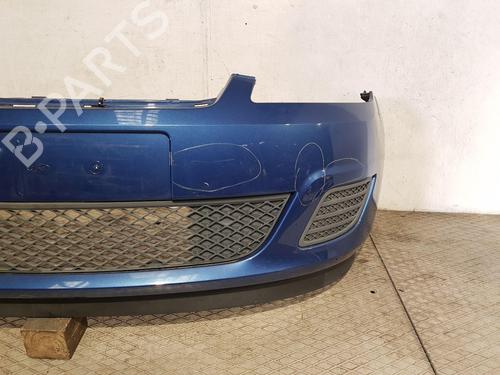 Front bumper FORD FIESTA V (JH_, JD_) 1.25 16V | BP28684192C7